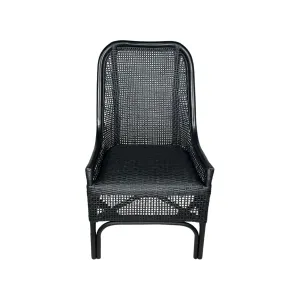 CR Albany Natural Rattan Dining Armchair thumbnail 21