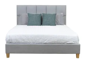 VI Marley Fabric Upholstered Bed thumbnail 1