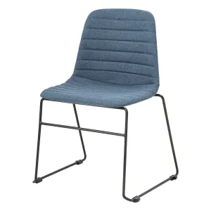 OL Sofia Fabric Upholstered Sled Base Breakout Chair thumbnail 3