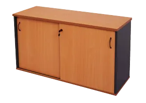 RL Rapid Worker Lockable Sliding Door Credenza thumbnail 8