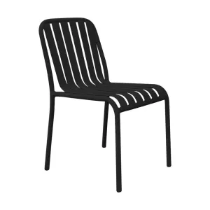 FL Coimbra Outdoor Stackable Hospitality Dining Chair thumbnail 1