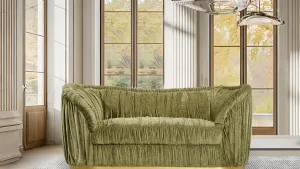 BT Velmoré Fabric Upholstered 2 Seater Sofa thumbnail 5