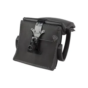 MA Rav 4 PU Leather Black Base Executive Chair thumbnail 2