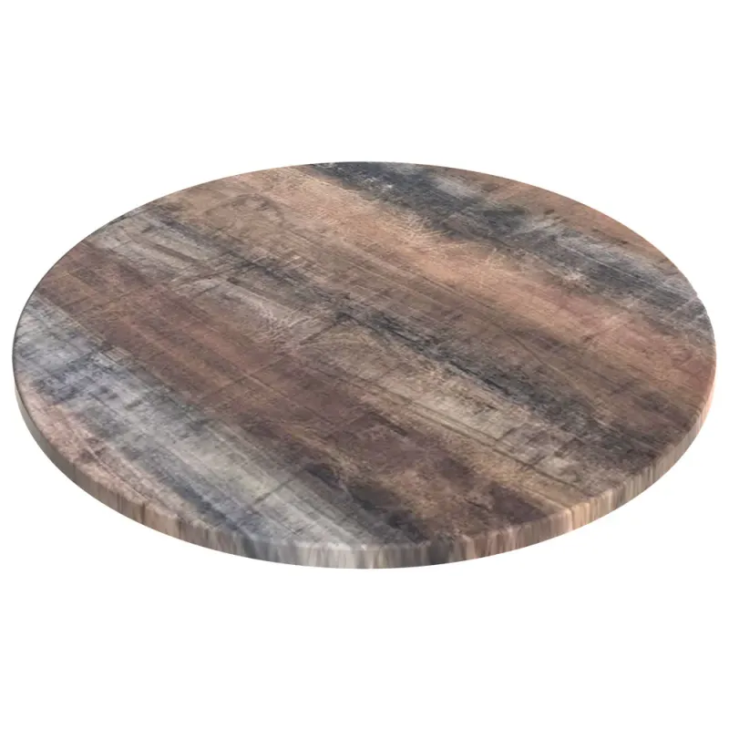 FL SM France 700mm Diameter Round Hospitality Table Top