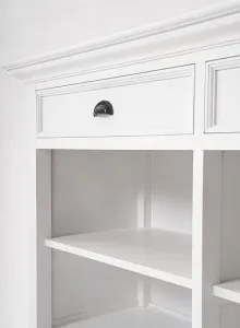 NS Halifax Solid Timber 2 Drawer Buffet thumbnail 3
