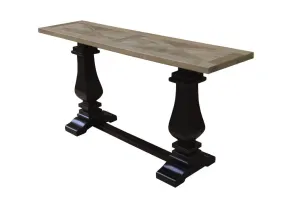 VI Velino Solid Timber Console Table thumbnail 3