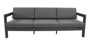 VI Artemis Aluminium Framed 3 Seater Outdoor Lounge thumbnail 3