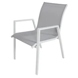 VI Icaria Extendable Dining Table & 12 Chairs Outdoor Dining Setting thumbnail 11