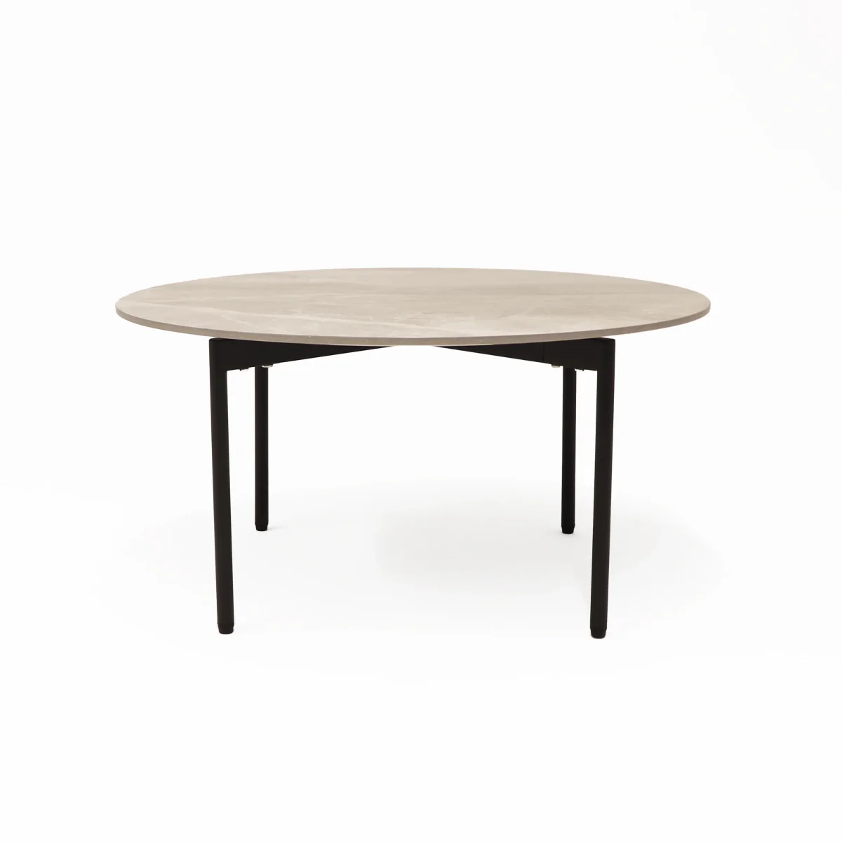 RL Nido Stone Medium Round Coffee Table