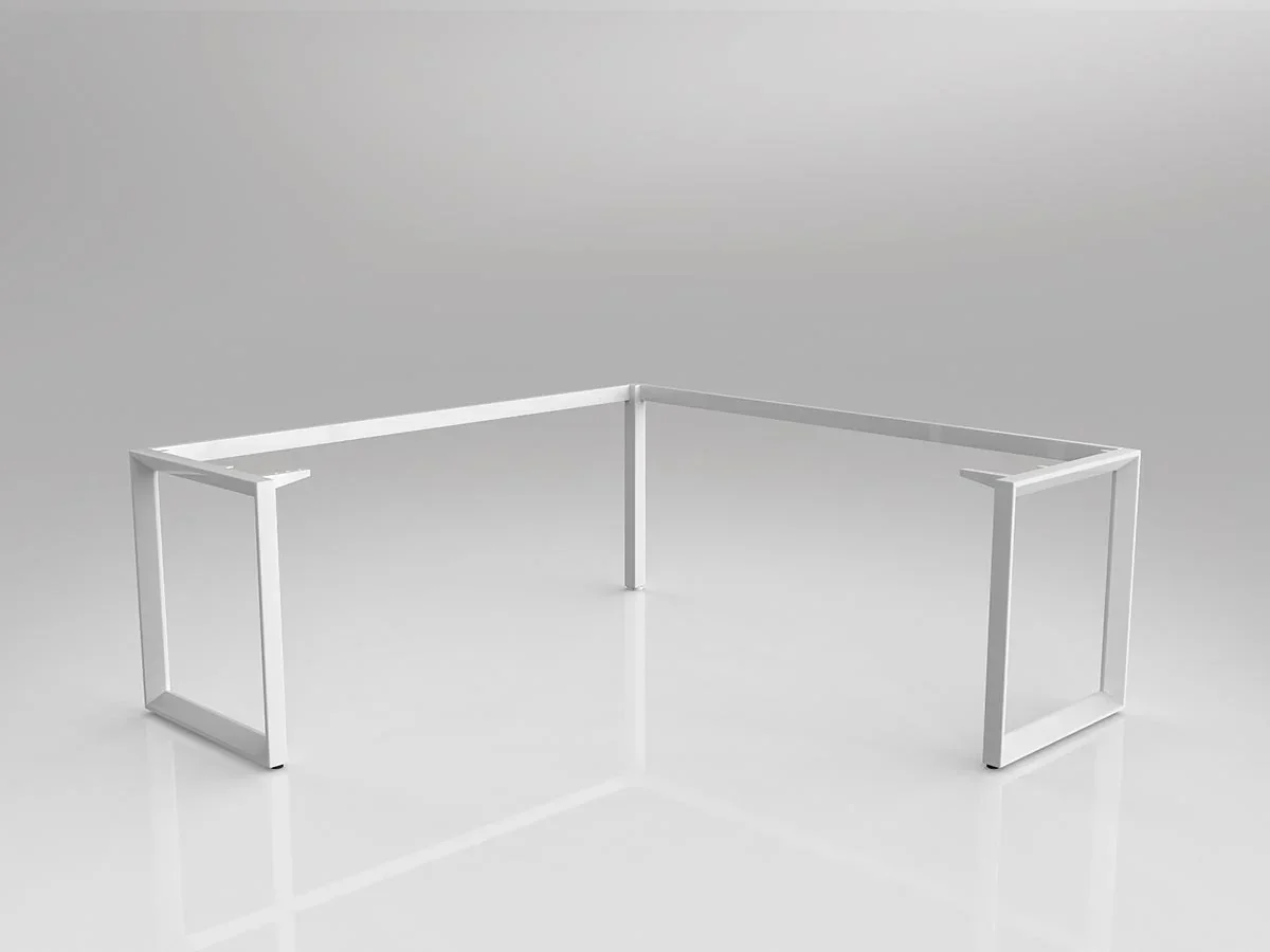 OL Anvil 90° Corner Workstation Frame