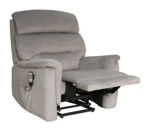 VI Texas XL Fabric Upholstered Dual Motor Lift Chair thumbnail 3