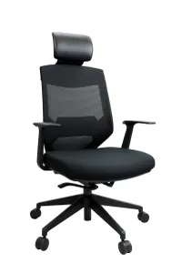 GP Vogue High Back Boardroom Chair thumbnail 1