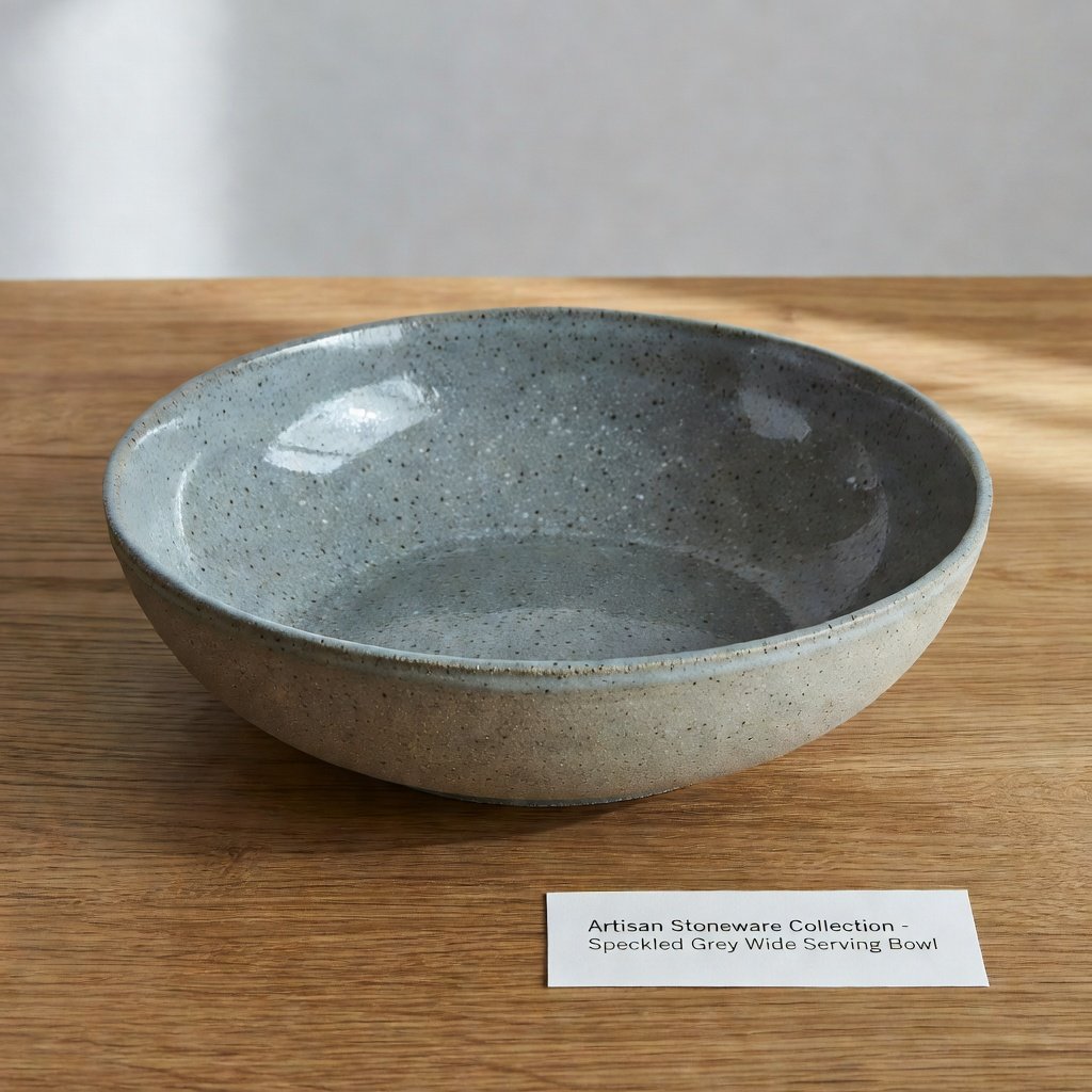 Riverbed Serving Bowl
