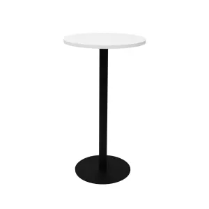 RL Estilo Metal Disc Base Bar Table Frame thumbnail 6