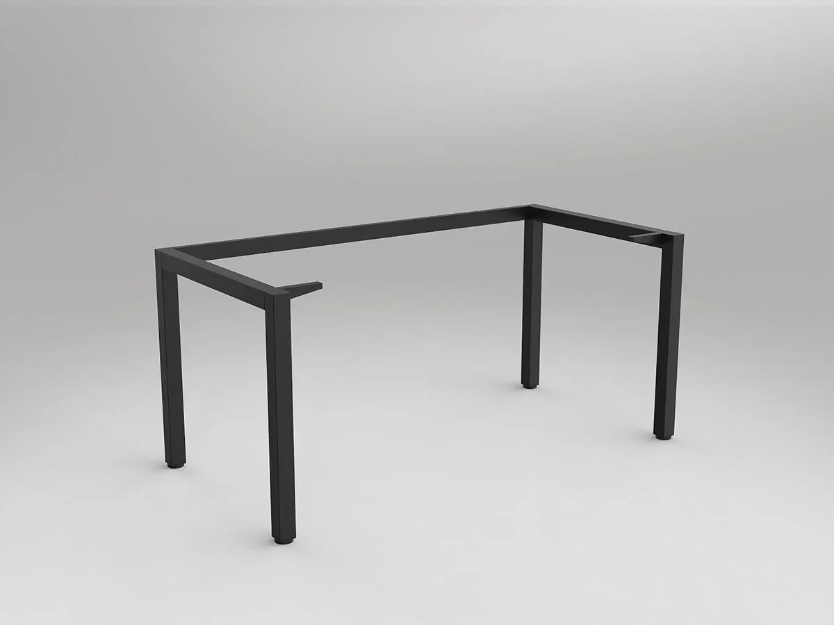 OL Axis Single Desk Frame