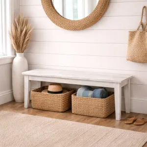 MF Havana Solid Timber Dining or Entryway Bench thumbnail 2
