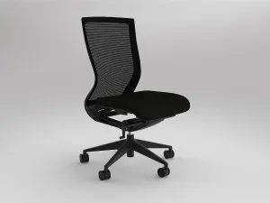 OL Balance Mesh Back Project Task Chair thumbnail 1