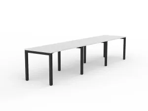 OL Axis 3-User Single Sided Desk thumbnail 5
