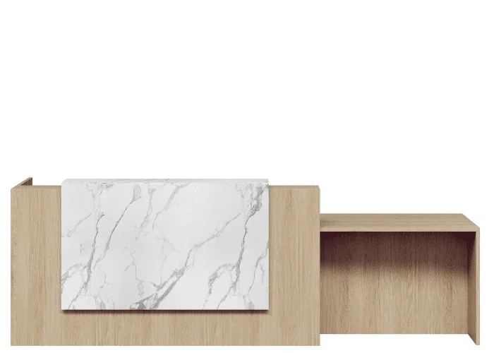 DD Merri Waterfall Mobility Reception Counter