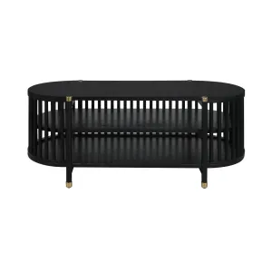 CR Arlo Solid Timber TV Unit thumbnail 1
