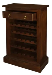 CT Tasmania 1 Drawer Wine Rack (30 wine bottles) thumbnail 8