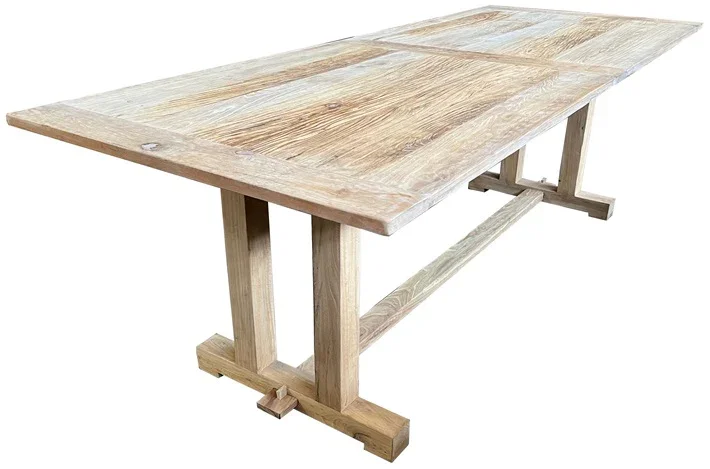 MF Hobart Recycled Timber Dining Table