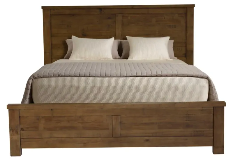 VI Augusta Solid Timber Bed Frame