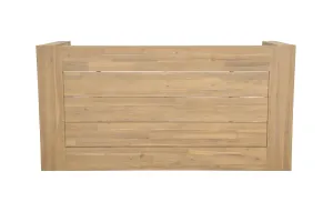 CR Koa Solid Hardwood Outdoor Dining Table thumbnail 5