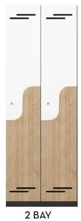 DD Puzzle Door Lockers