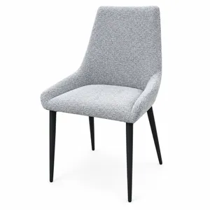 MD Bronte Fabric Upholstered Dining Chair thumbnail 1