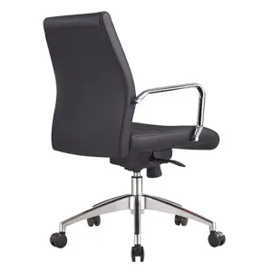 ST Cruz Mid Back PU Upholstered Executive Chair thumbnail 2