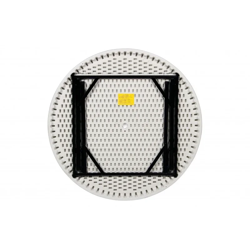 MA Blow Mould Round Folding Table