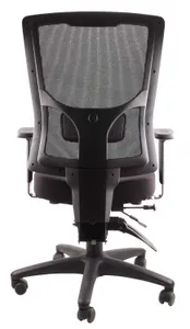 MR Madrid Mesh Back Task Chair with Lumber Support thumbnail 2