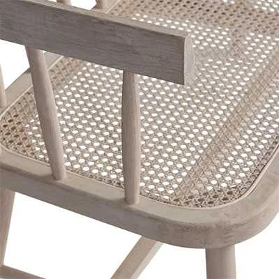 SH Shelly Solid Timber Bench Seat