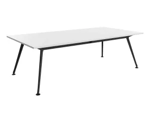 OL Team Metal Leg Meeting Table thumbnail 7