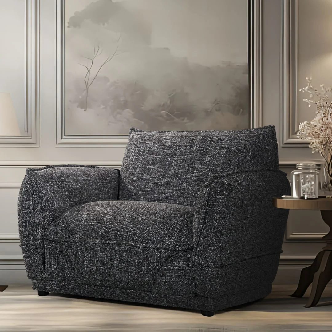 BT Modo 1975 Fabric Upholstered Arm Chair