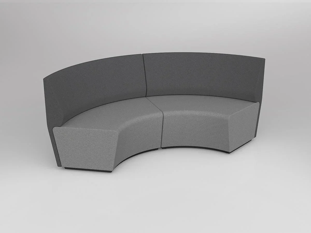 OL Motion Arc 2 Seater Reception Area Lounge