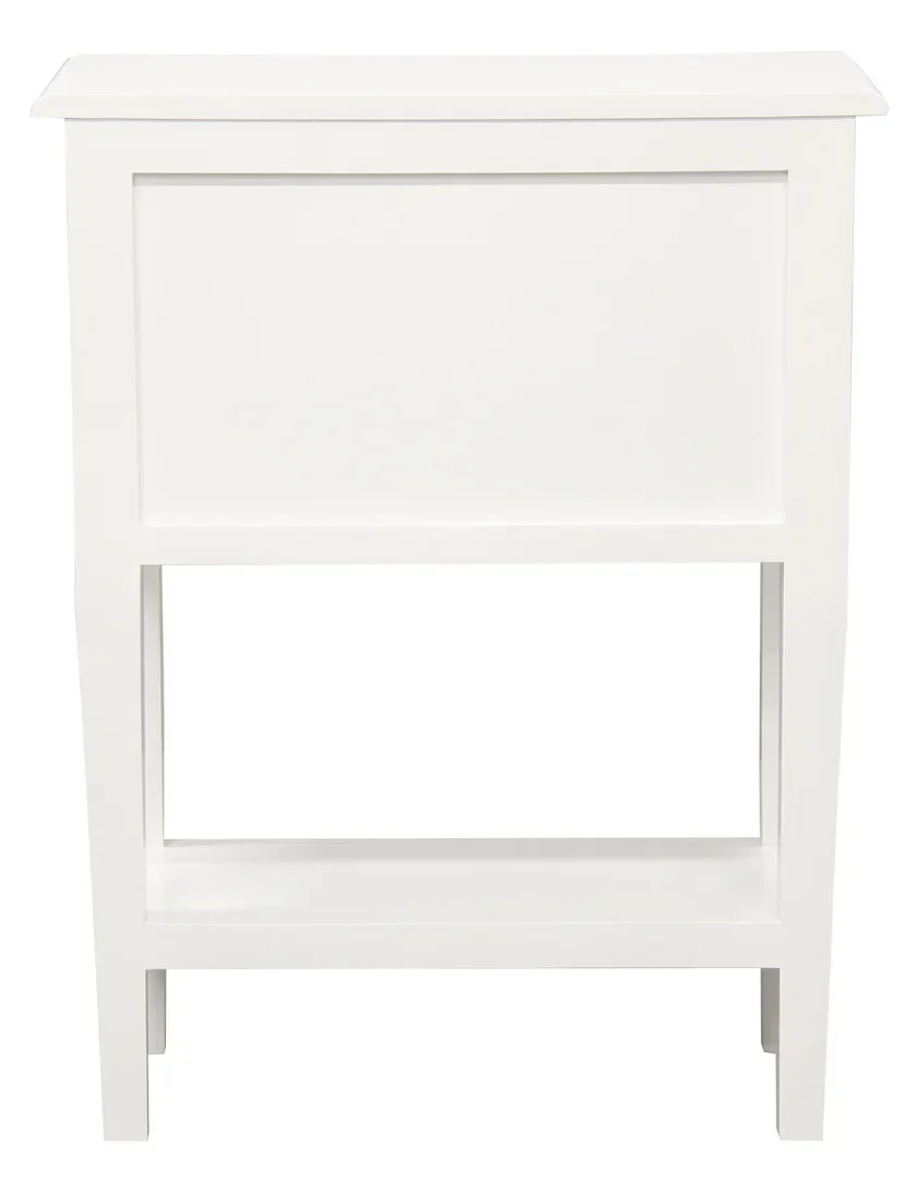 CT Tasmania Solid Timber 3 Drawer Sofa Table