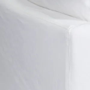 SH Indii 3 Seater Sofa, White thumbnail 2