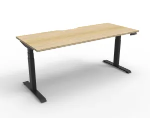 RL Boost Plus Motorized Height Adjustable Desk thumbnail 1