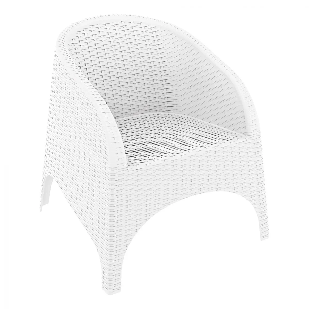 FL Aruba Hospitality Outdoor Stackable Armchair thumbnail 3