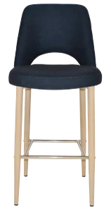 EZ STOOL ALBURY SIDE 750 METAL BIRCH thumbnail 5