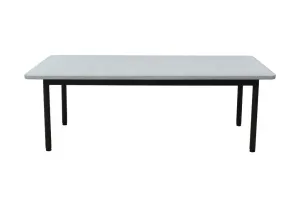 VI Portia Aluminium Framed Concrete Top Outdoor Coffee Table thumbnail 1