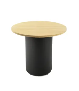 RL Drum Base Round Meeting Table thumbnail 1