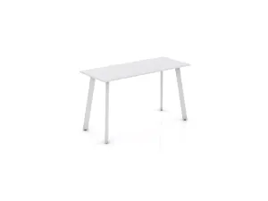 OL Flare Bar Leaner High Table – White Top thumbnail 17