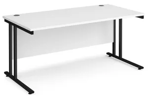 DD CC Plus CLDR Rectangular Shaped Top System Desk thumbnail 6