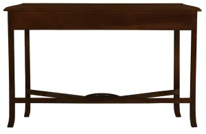 CT Jepara Solid Timber Carved Sofa Table thumbnail 10