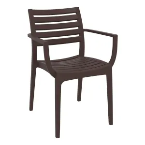 FL Artemis 7 Piece Outdoor Patio Dining Setting thumbnail 13