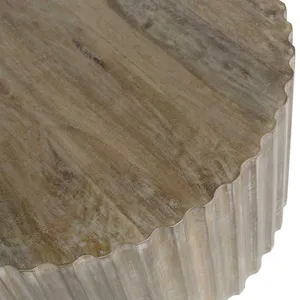 SH Guiyang Timber Log Coffee Table thumbnail 3