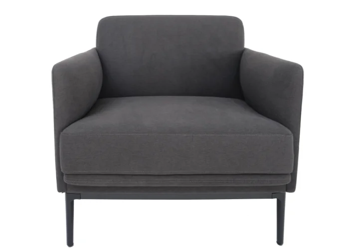 DD Aspen PU Upholstered Single Seater Lounge
